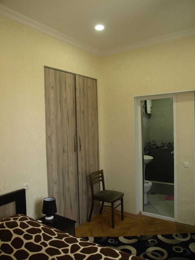 Гостевой дом Guest house Ebralidze Мцхета