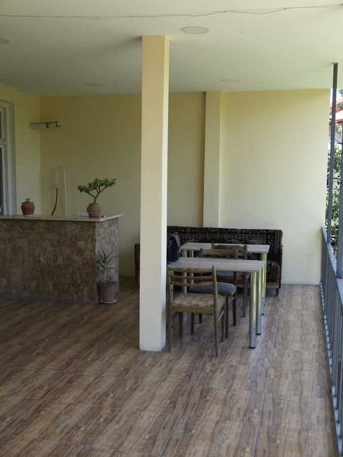 Гостевой дом Guest house Ebralidze Мцхета