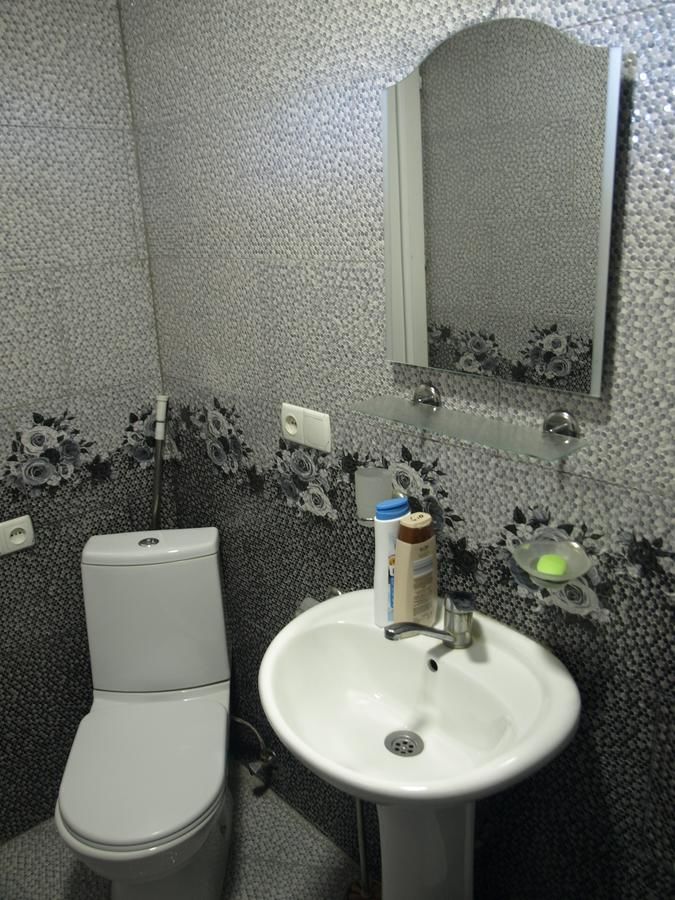Гостевой дом Guest house Ebralidze Мцхета