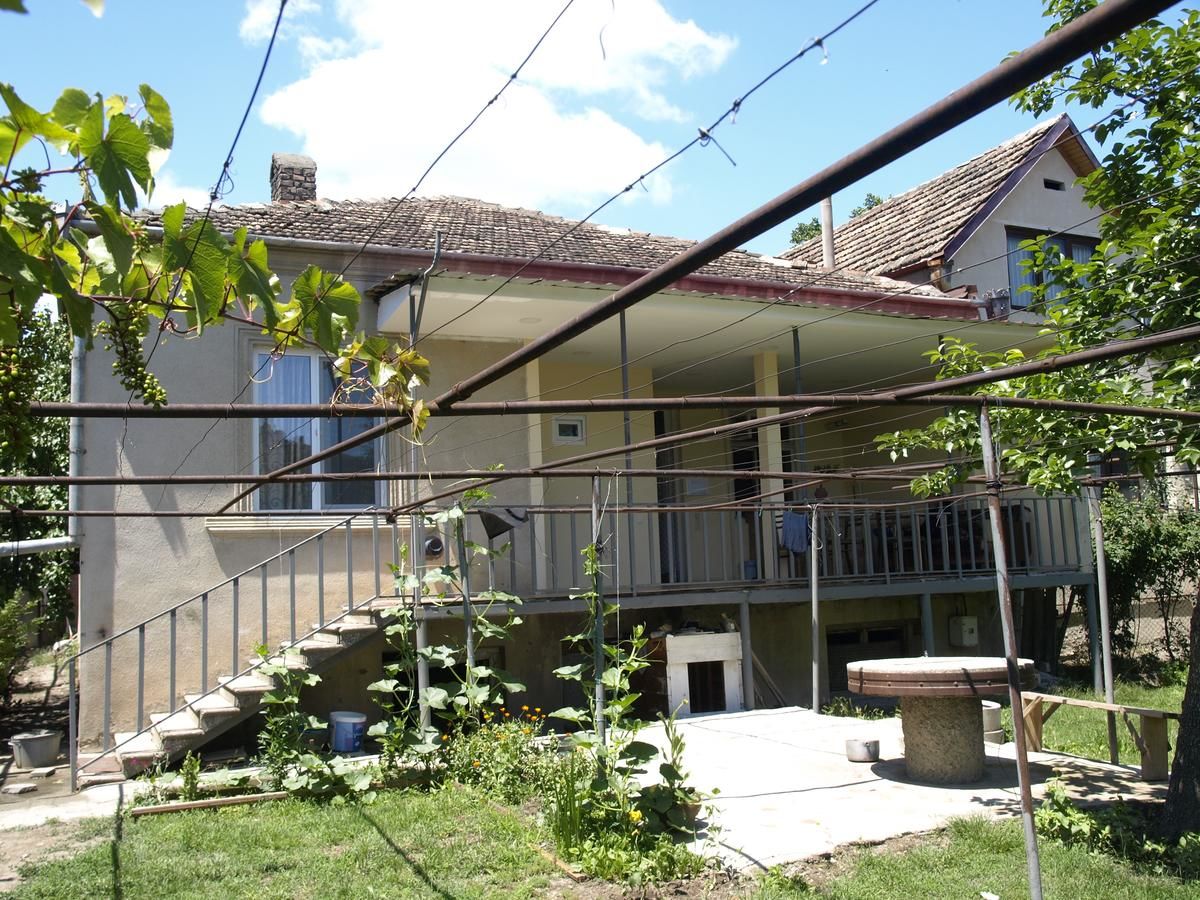 Гостевой дом Guest house Ebralidze Мцхета-26