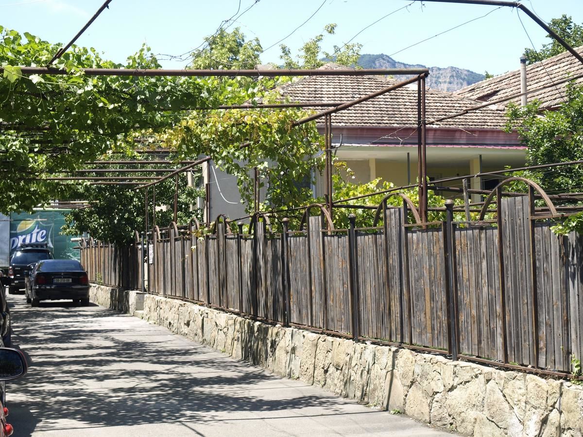 Гостевой дом Guest house Ebralidze Мцхета-28