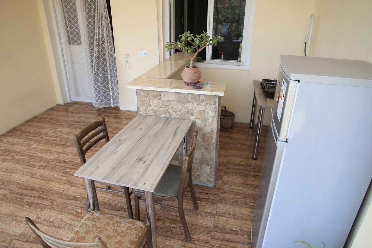 Гостевой дом Guest house Ebralidze Мцхета