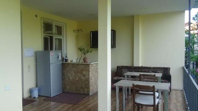 Гостевой дом Guest house Ebralidze Мцхета-6